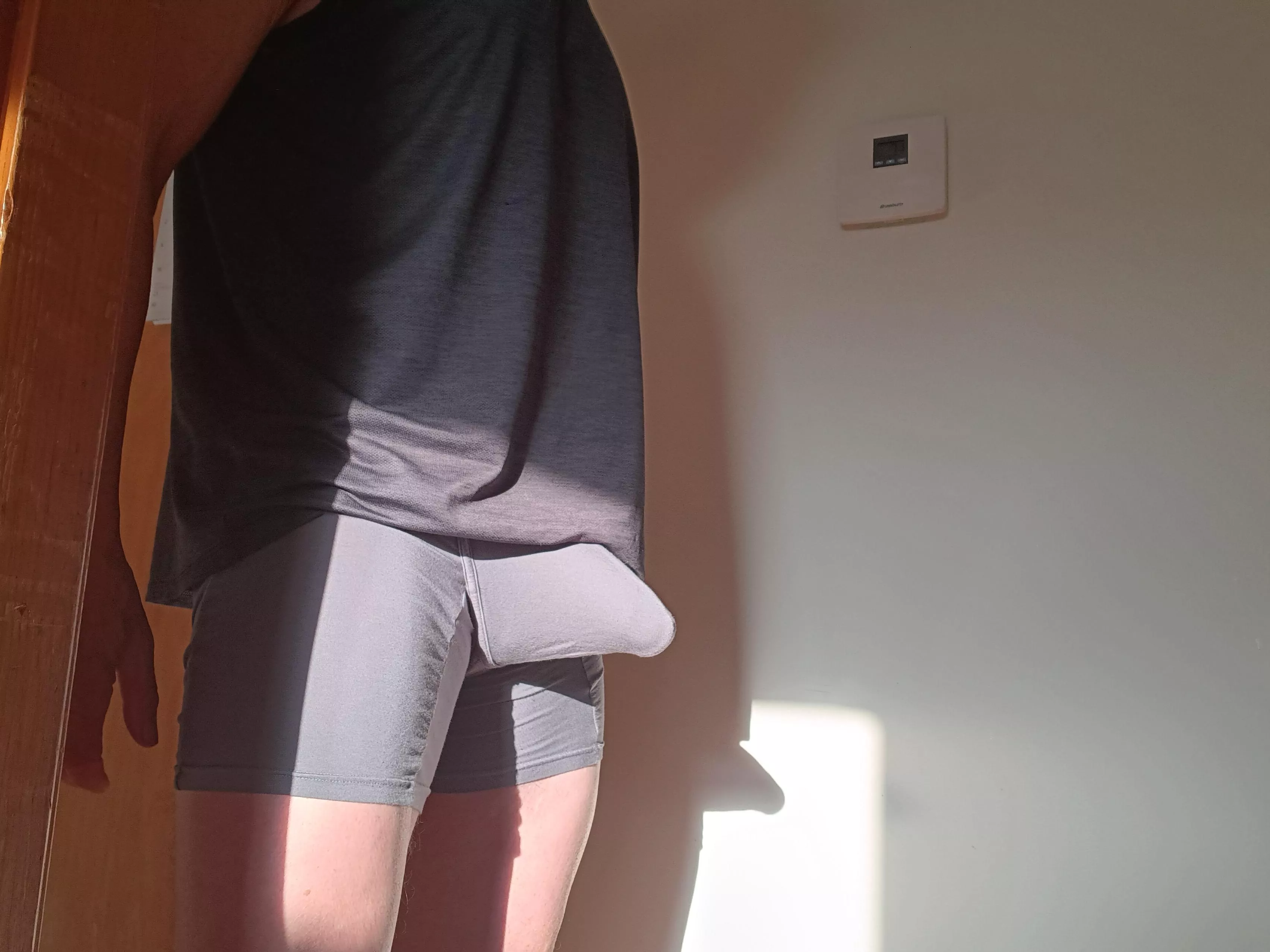 Enjoying the early morning sunshine (66) posted by funfitnessdude