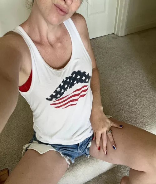 Happy 4th of July [f] by Cay_Bakes