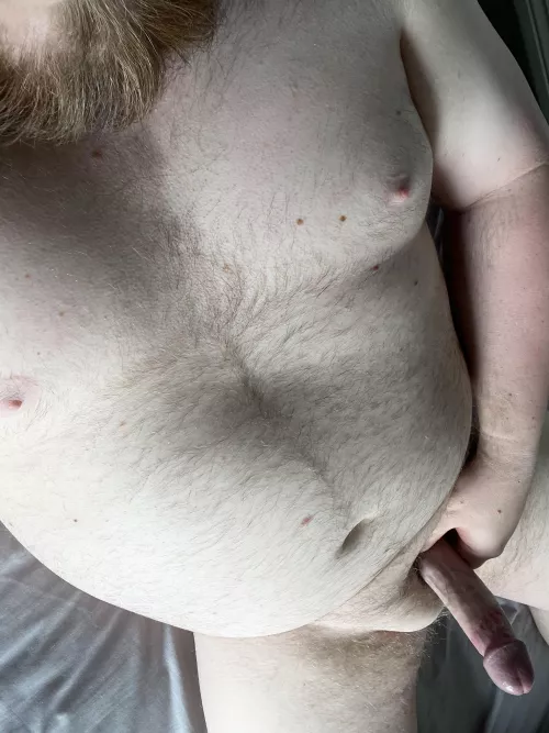 Hey I’m new here, hopefully I fit in? by bilboshagging