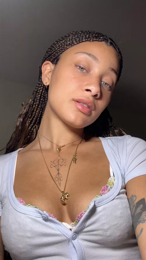 Hope this isn’t too mild for ya [f] by MulberryGlum4991