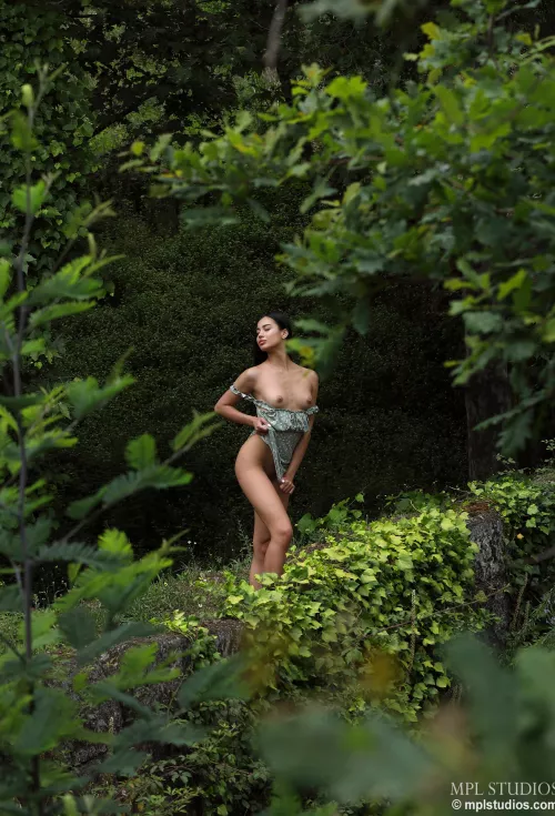 Indeed, as public entertainment. by LexyStormy