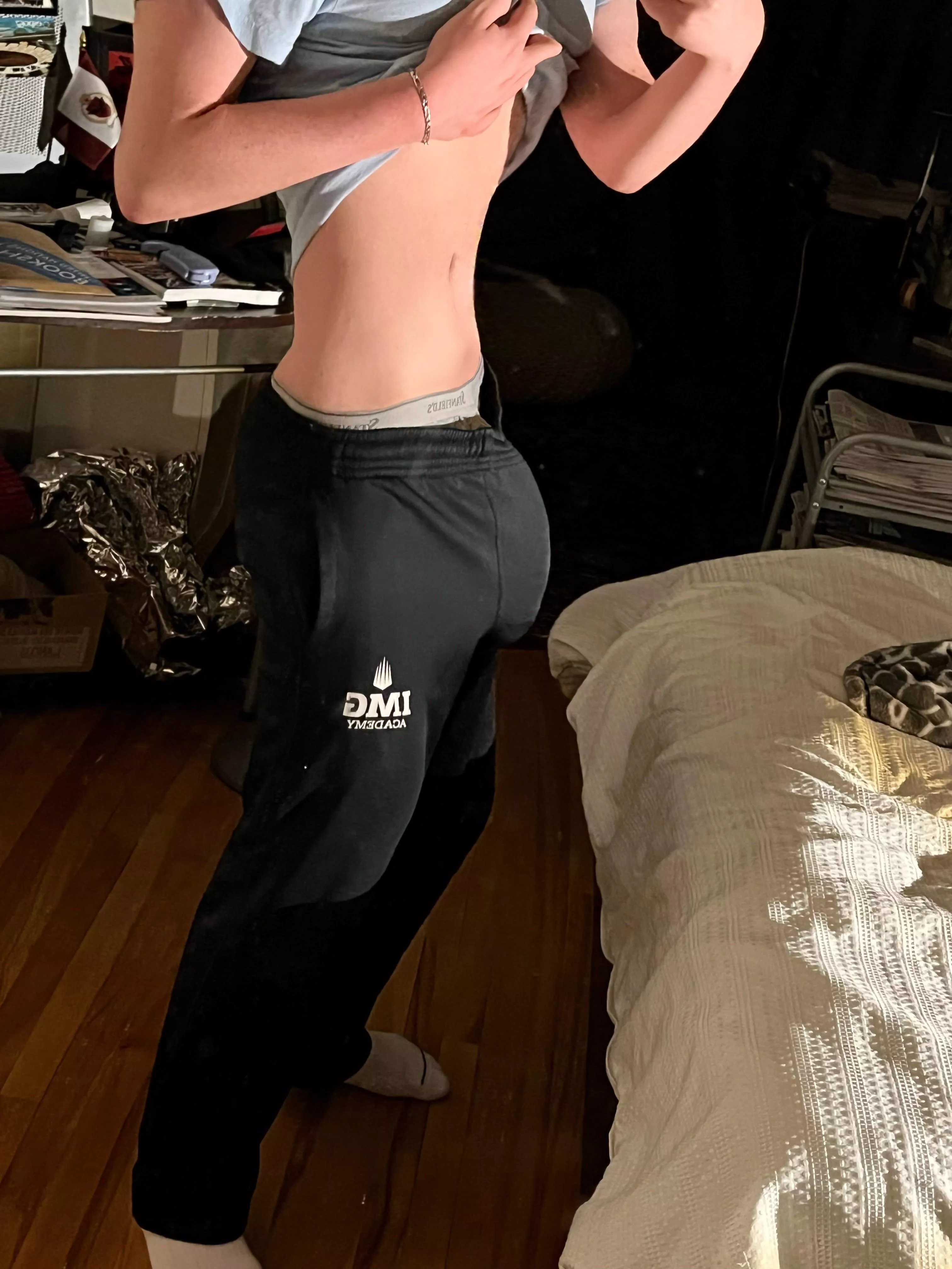 jogging fit check! (22) posted by Xiao-Xigua