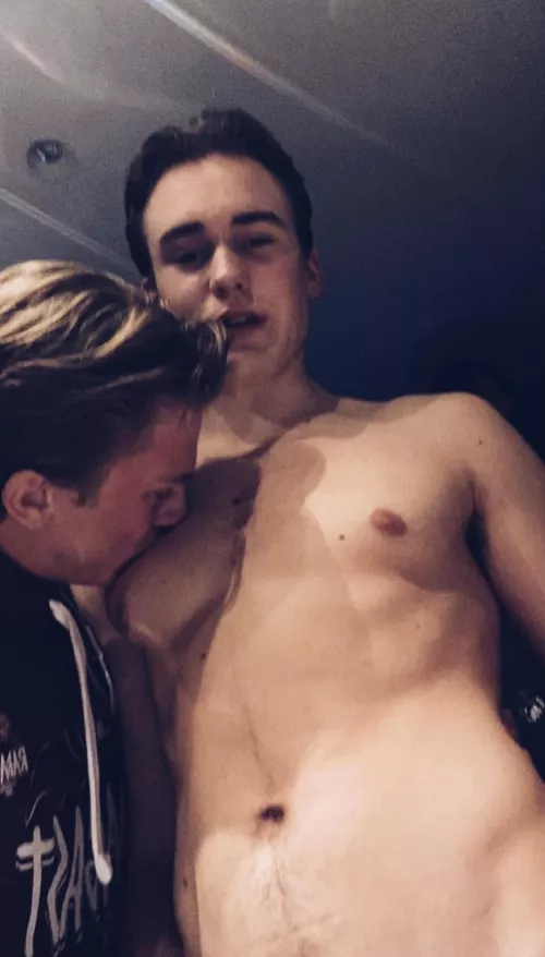 Just a peck by maintotheman