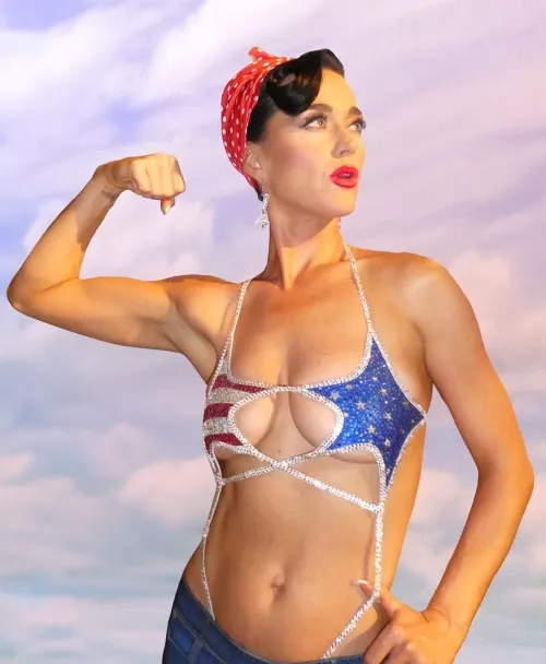 Katy Perry by Mac8008s