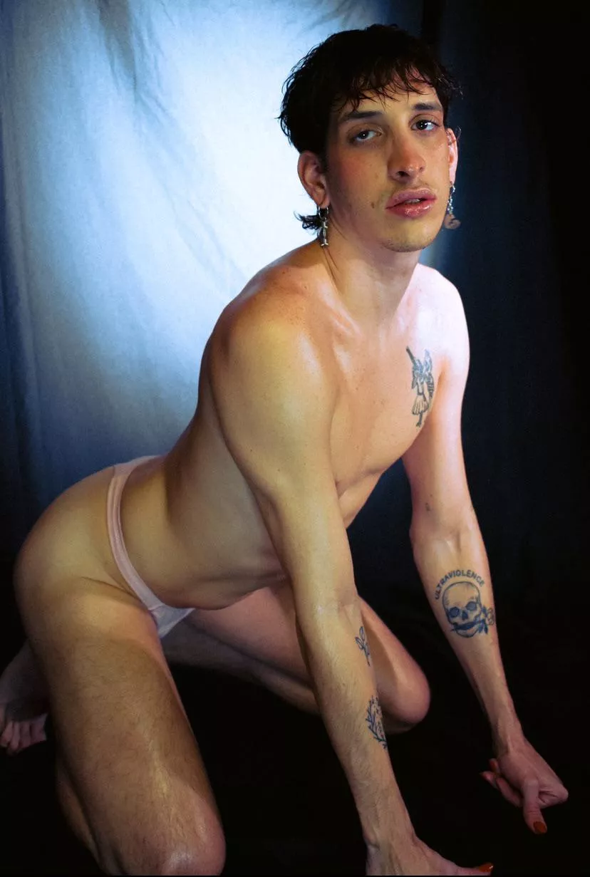 like my pink thong ? 😏 posted by lifesizedoll00