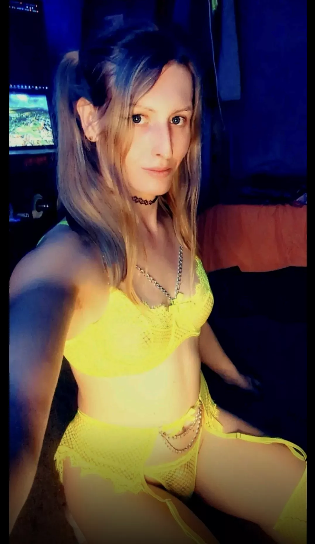 Look at what the titty Skittles did to me😏 posted by Peytonmoon69