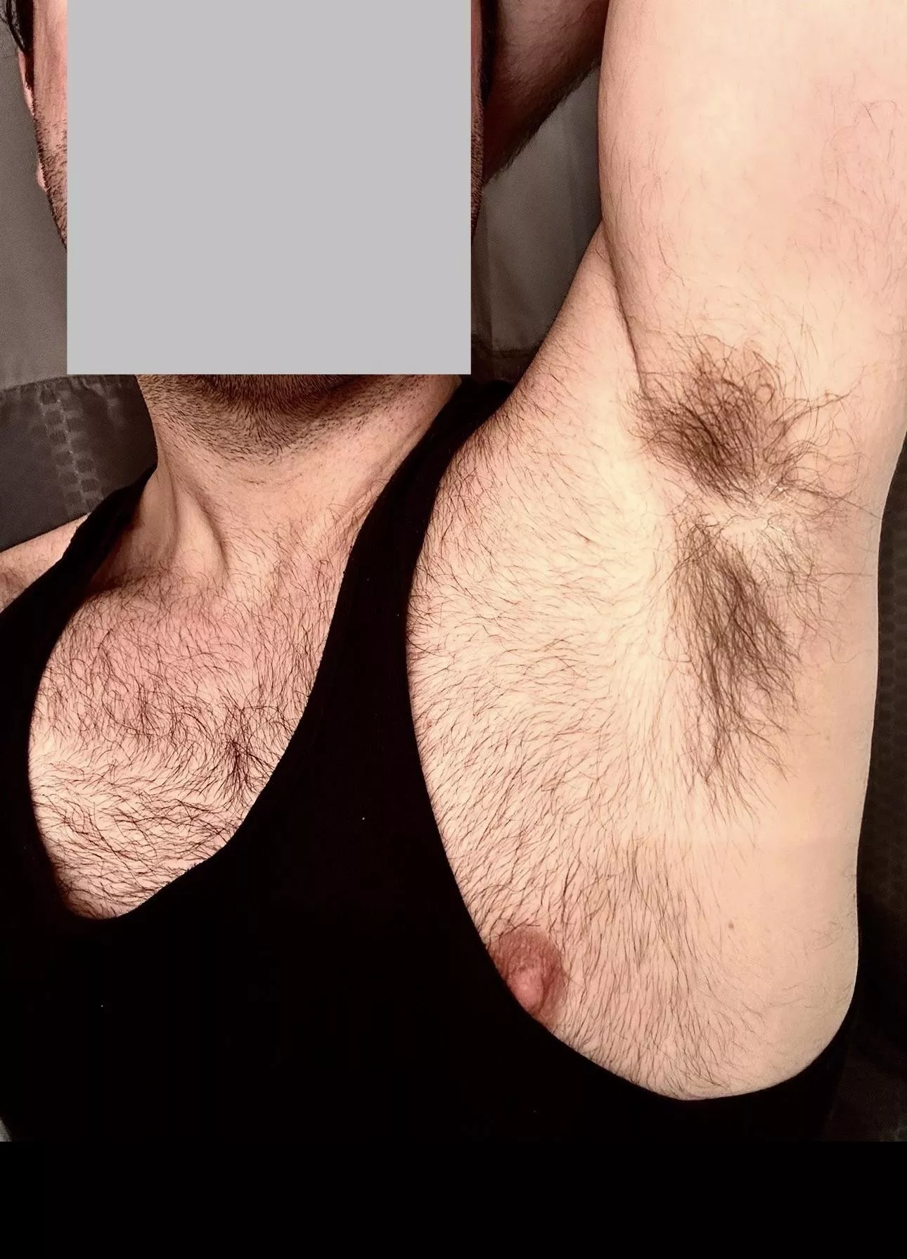 Love going out in public in this attire 😈 don’t worry my nipples pop out in public too 😜 posted by bjk0494