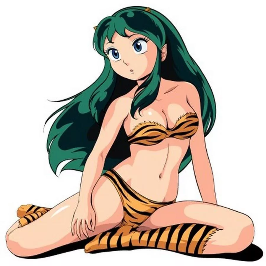 Lum Invader [Urusei Yatsura] posted by Zhan_Hu