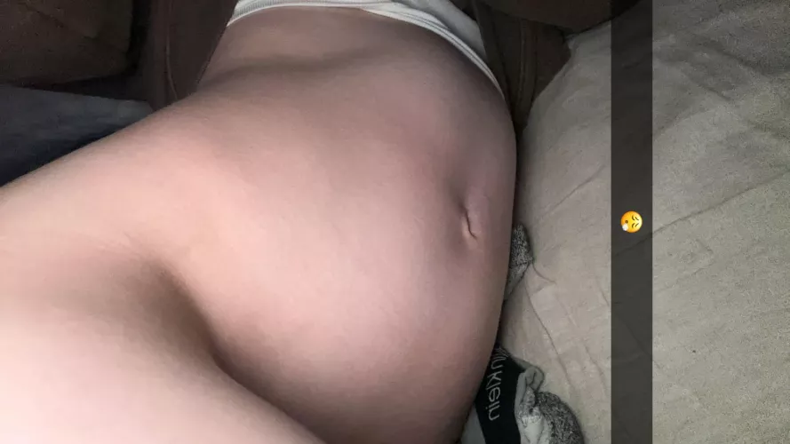 Maybe 1 too many chicken nuggets?🥵😮‍💨 by lilchaoscow