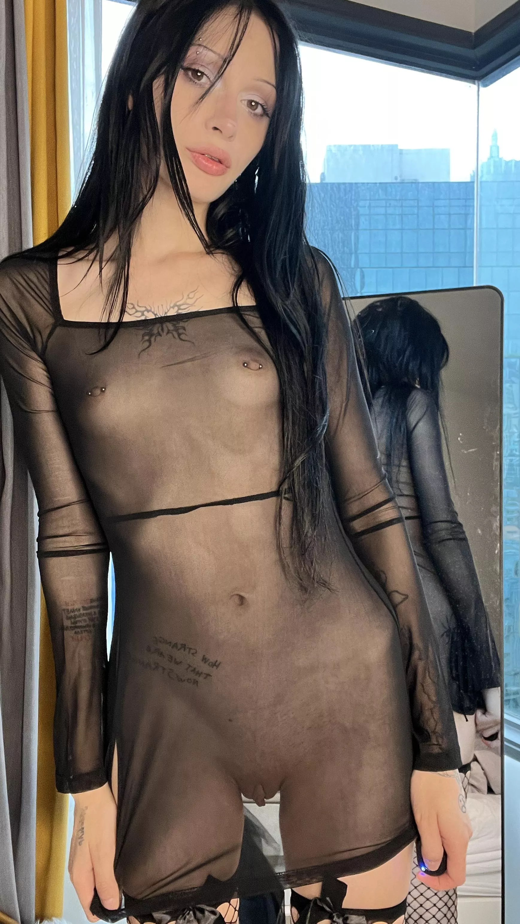 My nipples are really pink posted by kaiko_riko