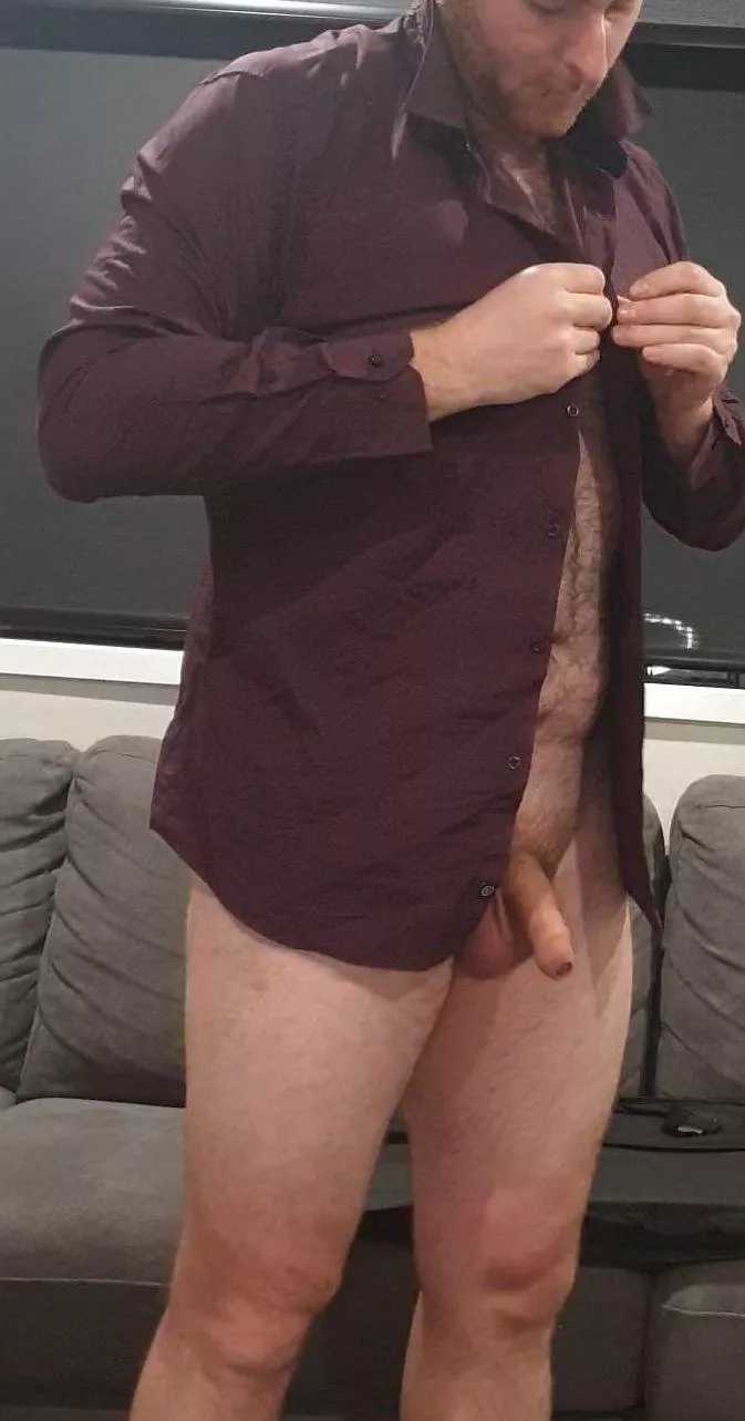 Need some help getting dressed posted by thestained69