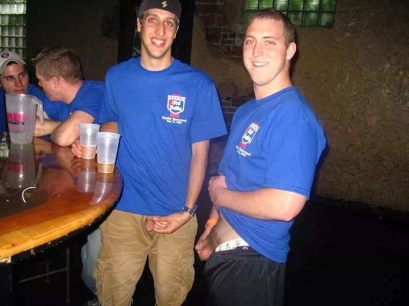 Out at the bar posted by Primal_Mantis