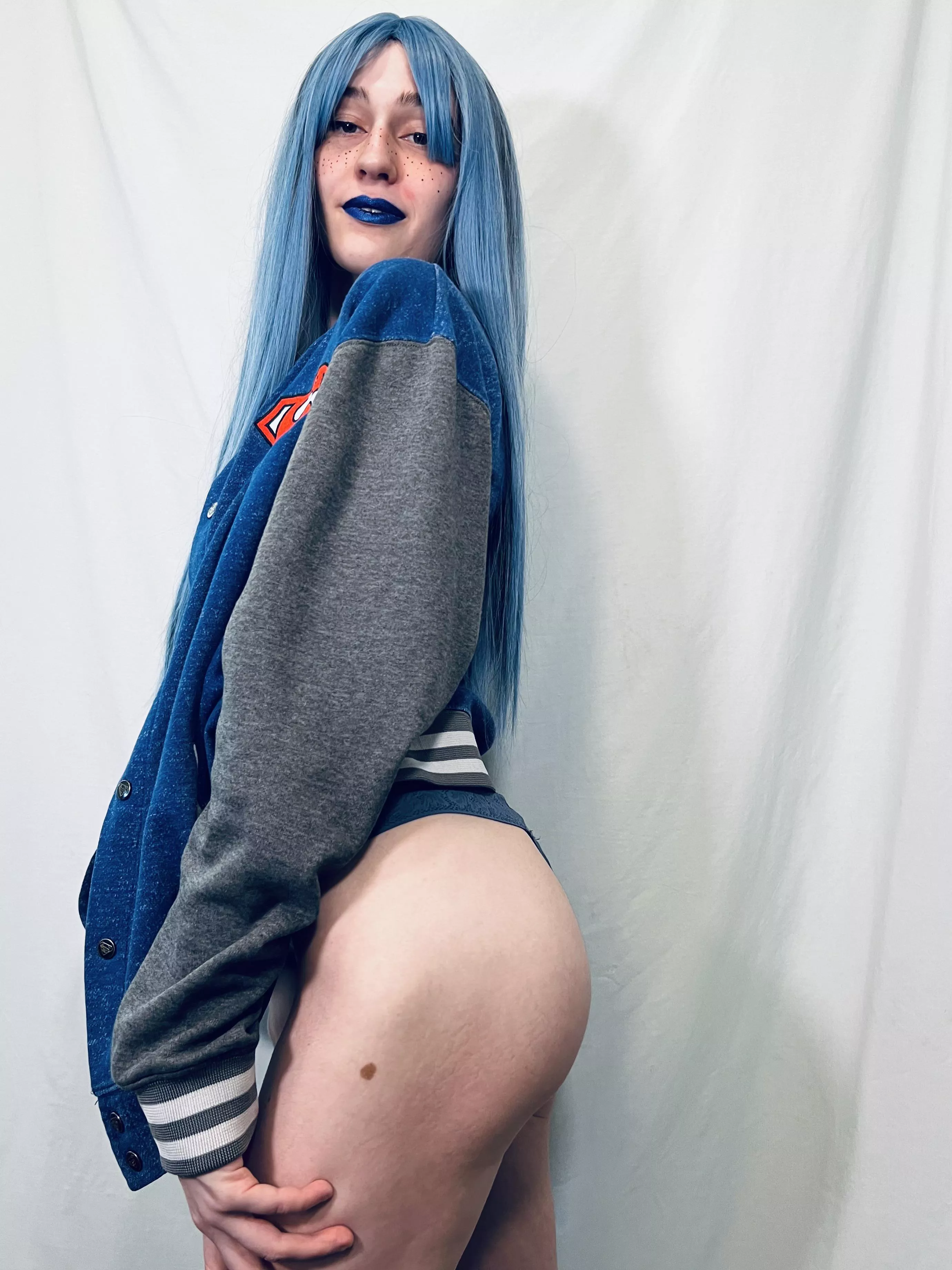 Practicing for my blue check @jadataykesit posted by Every_Owl5510