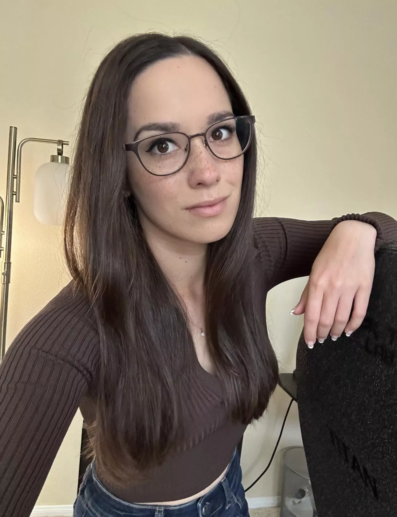 Ready for a productive day in the office. posted by AlanaAraya