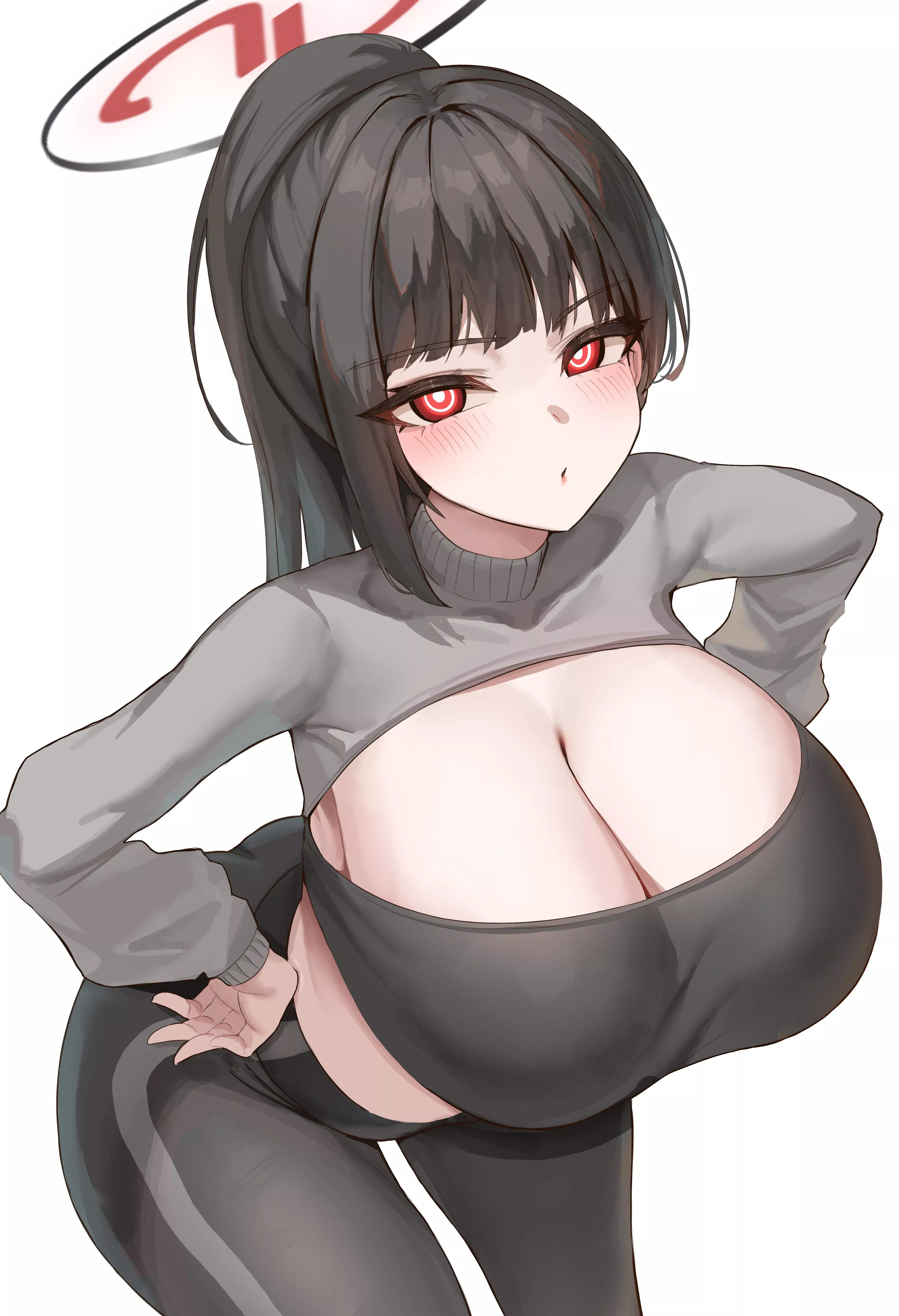 Rio Tsukatsuki [Blue Archive] posted by CheetahSperm18