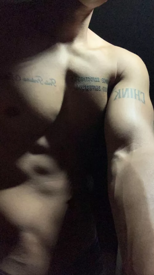 Selfie😉 by [deleted]