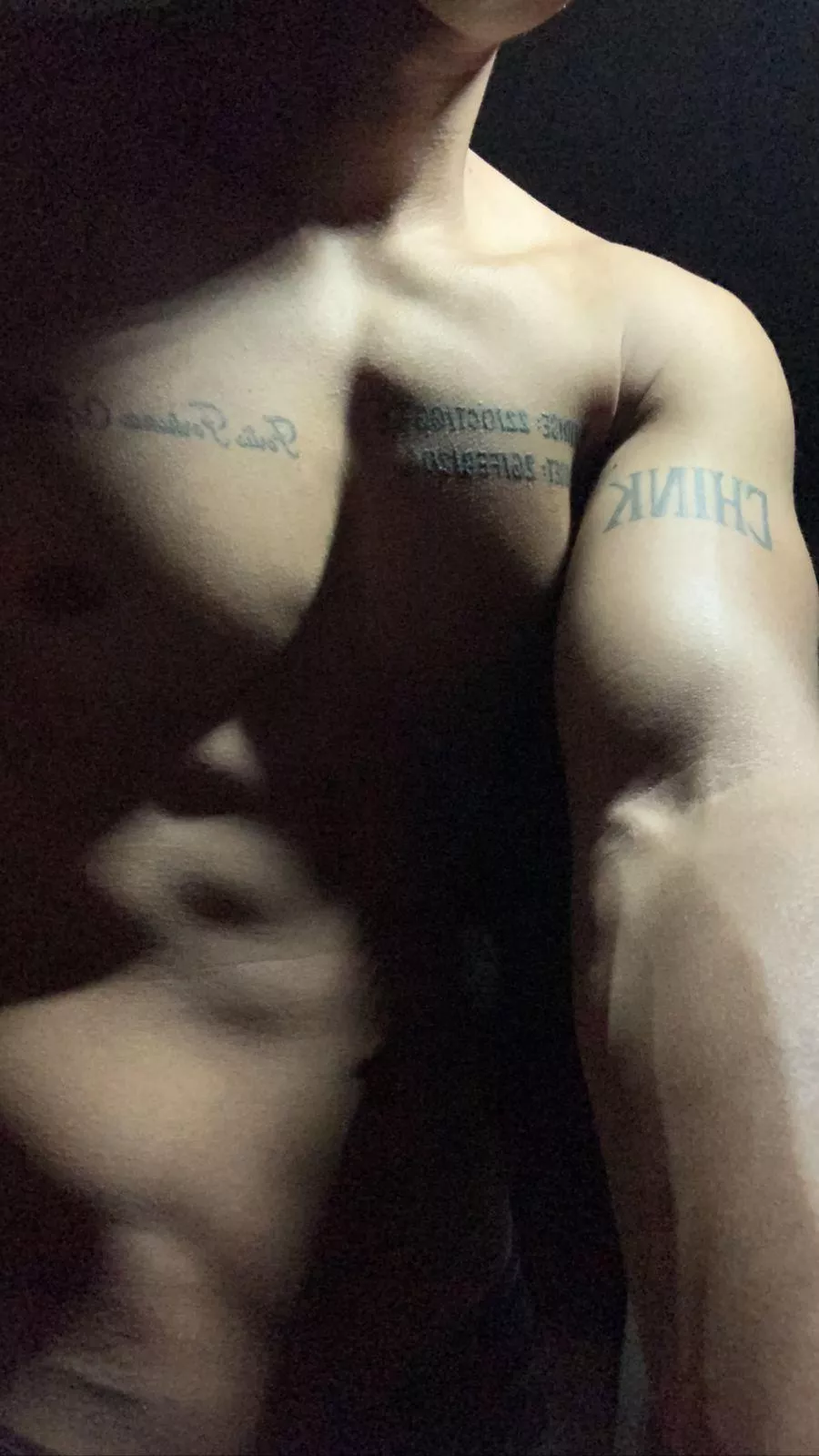 Selfie😉 posted by [deleted]