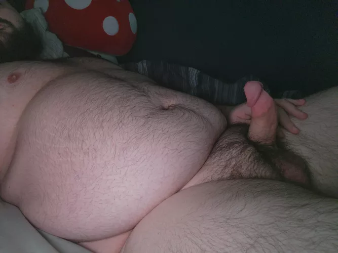 Something came up that I need to take care of before bed by Anon022301