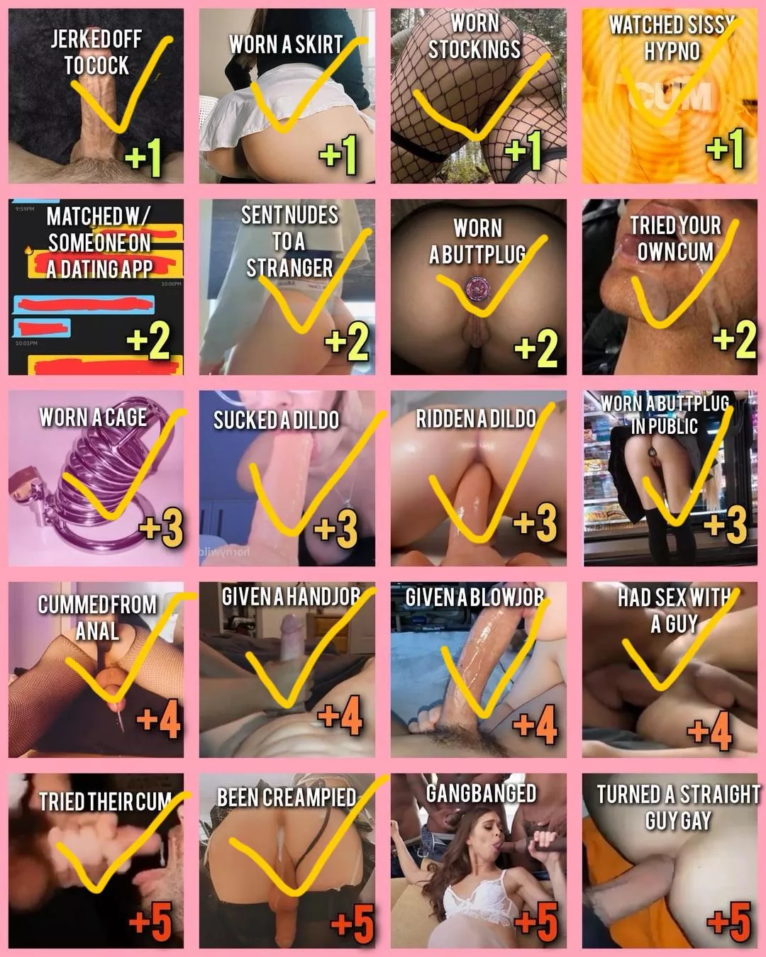 Soooo bit of a whore posted by Equal_Fan