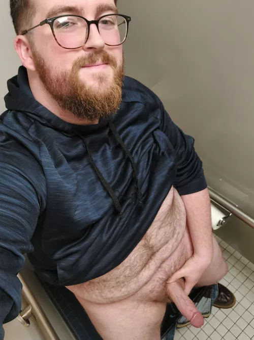 Suck me off at work? by Conscious_Care_6643