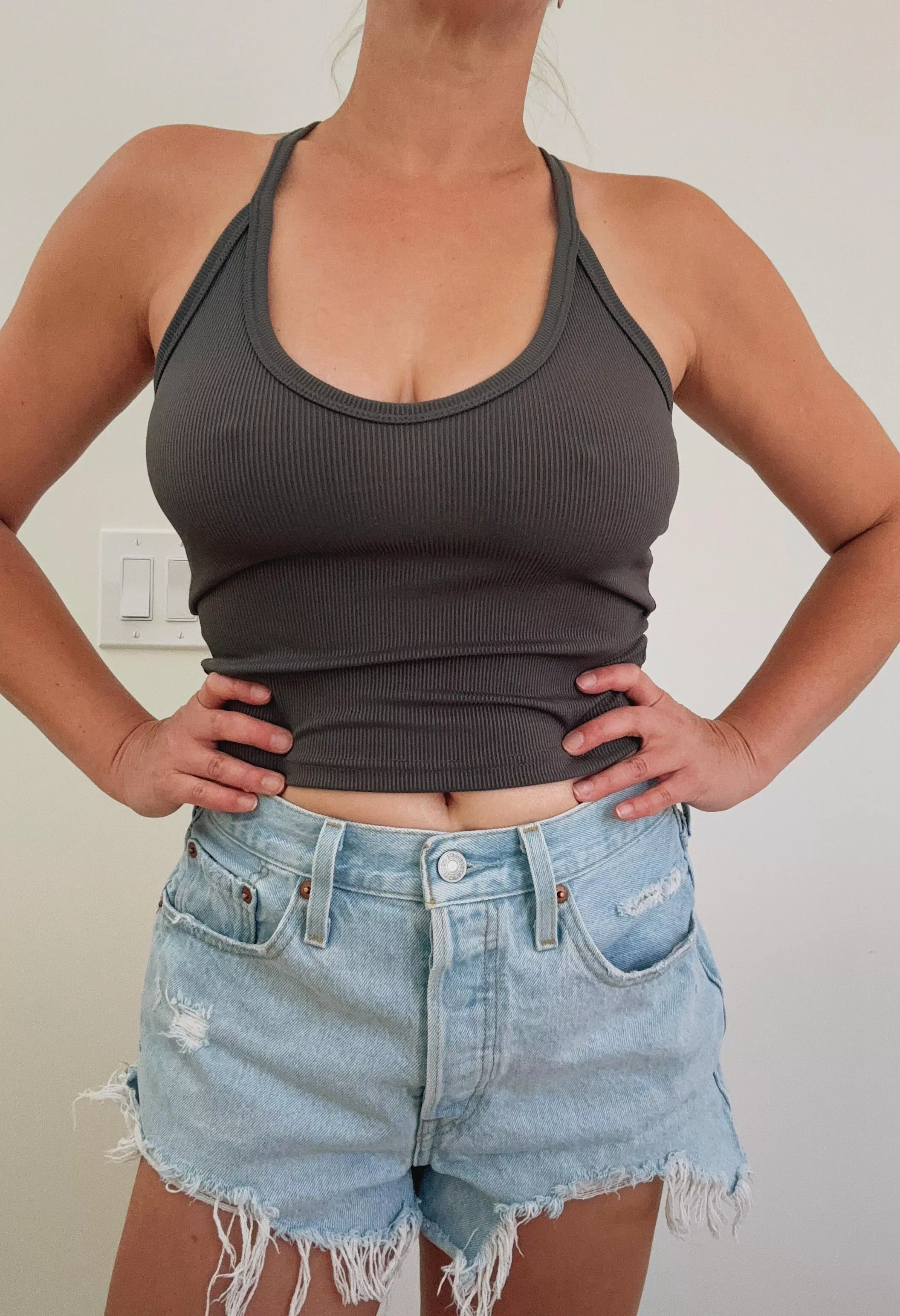 The perfect braless look posted by Sunny-DD