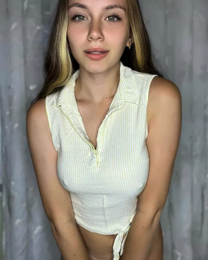 They do this when i get excited. posted by Enzymou