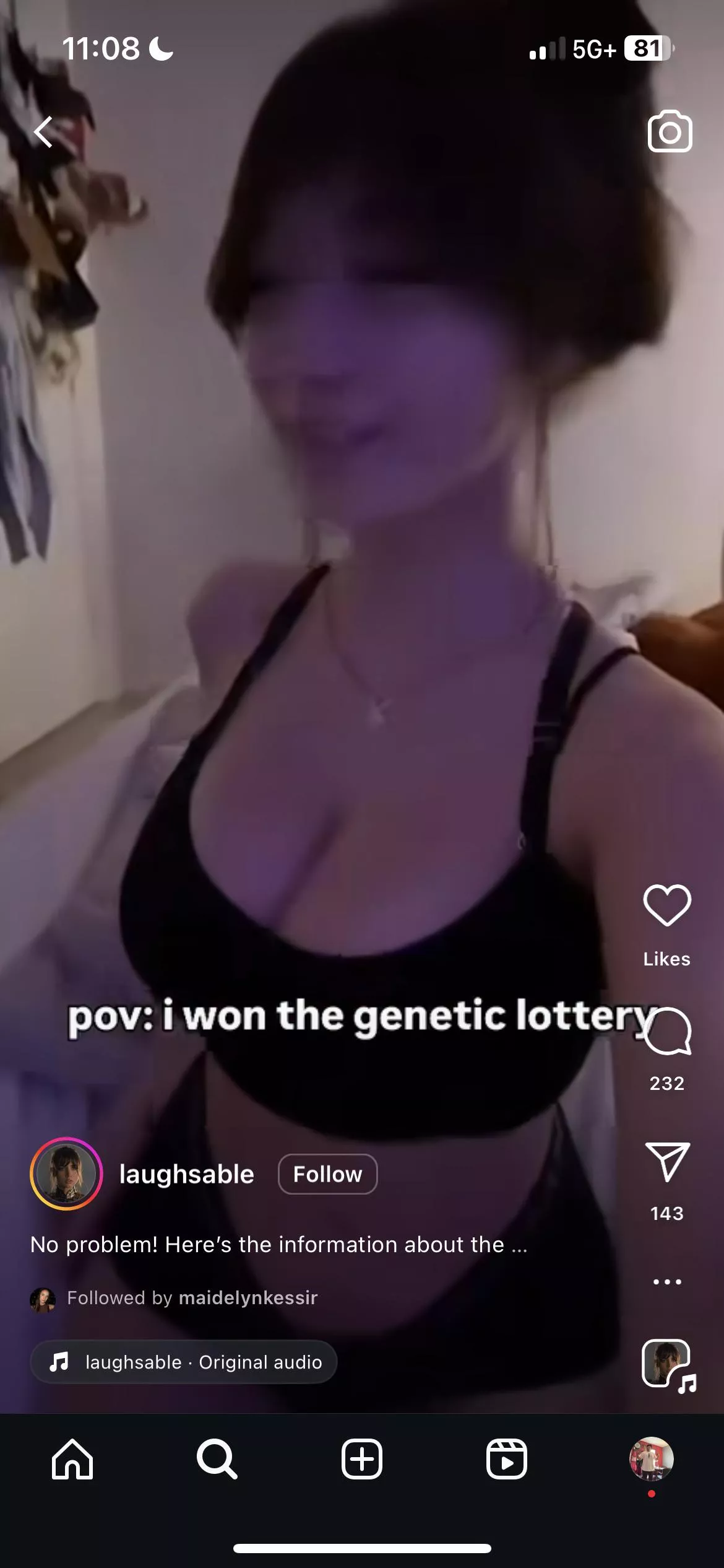 Who is this? posted by Key-Entertainer-3349