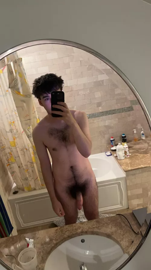 Who the fuck actually shaves anymore by Sad-Hurry-4465