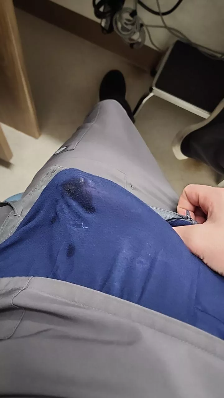 Work can be lonely sometimes. Could use a friend 30 M posted by Trick_Menu