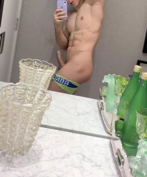 Would you rather be in front or behind me? by BJ__Alexxx