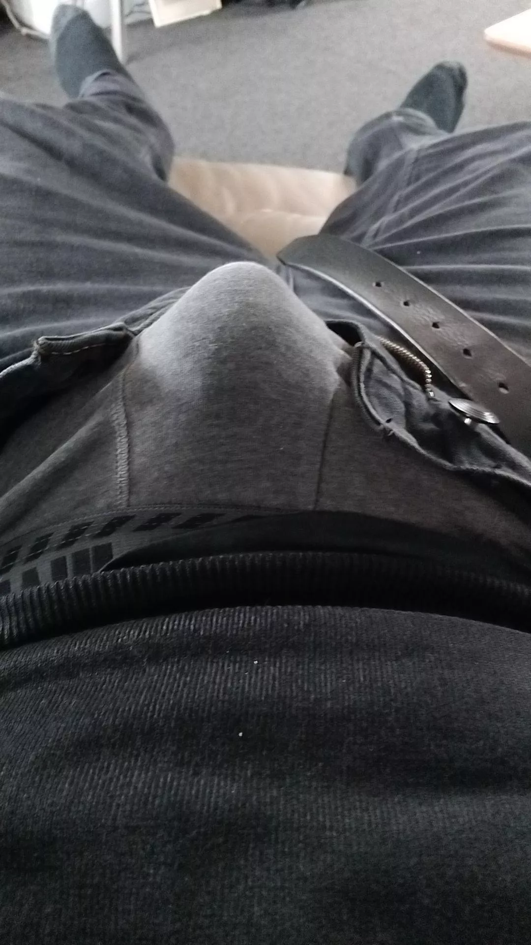 (43) Bulging posted by flimsymask