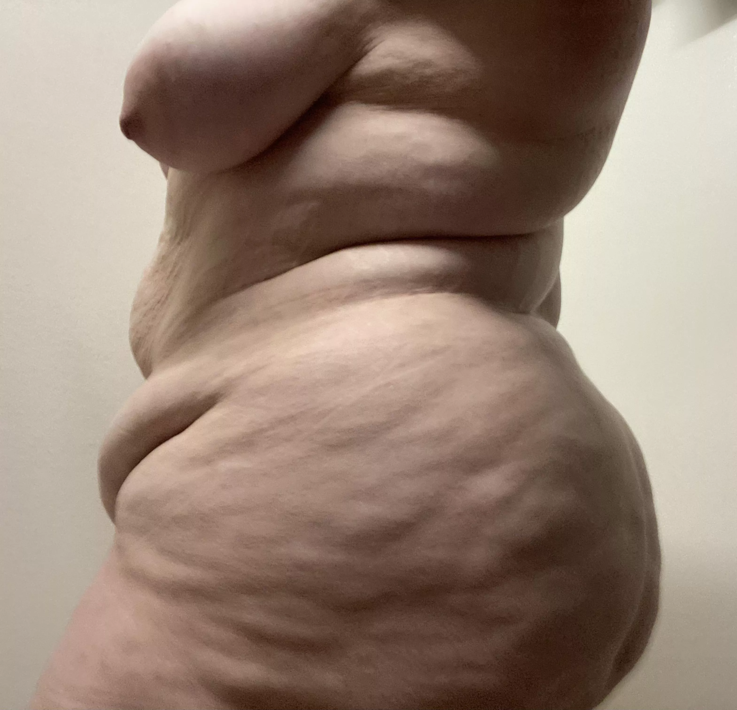 A side of me I don’t often show 😏 posted by 2022away