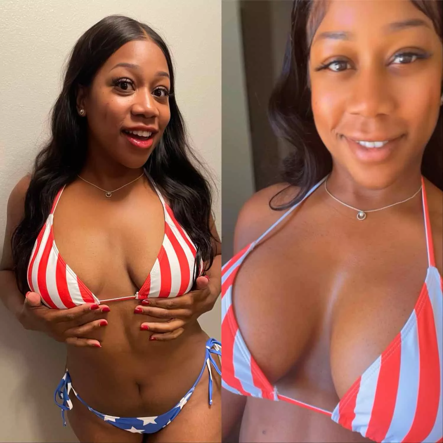 Bimbofication underway posted by Madame_Moore