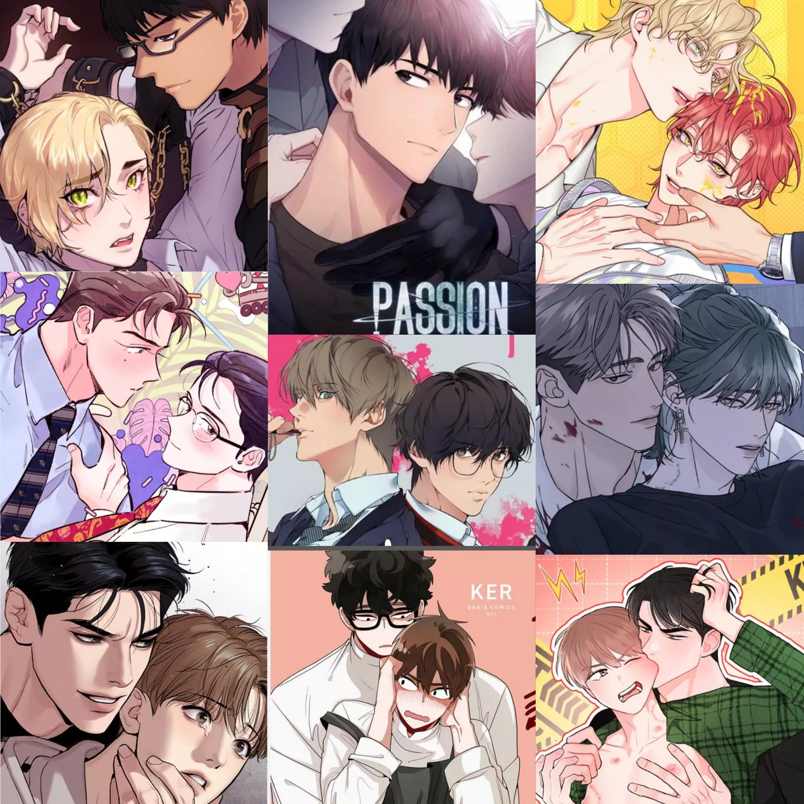 can you guys give me some recs based on some if the BL's i already enjoy posted by SkullyEyes