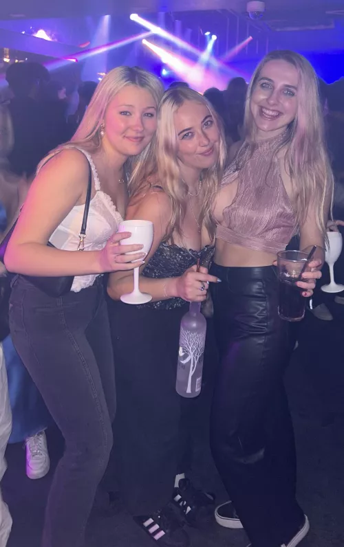 Choose your clubber [3] by AccomplishedHotel820