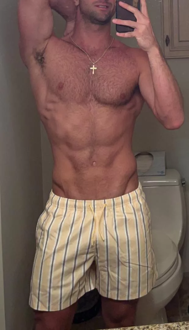 Does this qualify? [25] posted by FeedPsychological487