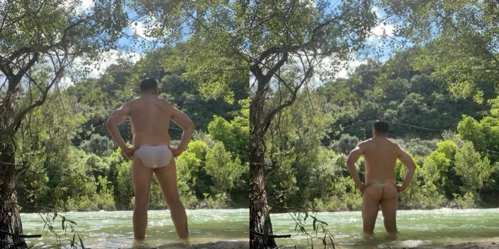 Don’t know which would be more acceptable in public. by Human-Following-2294