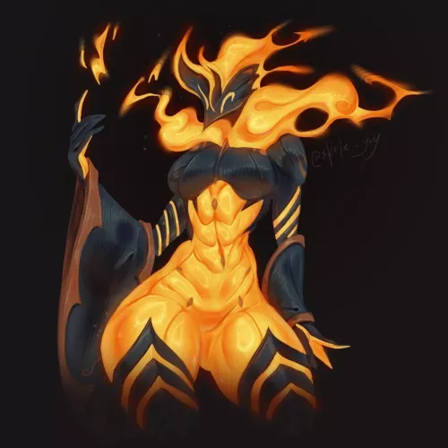 [Ember] Heirloom Skin (skele_guy) by PEPPER0NI-117