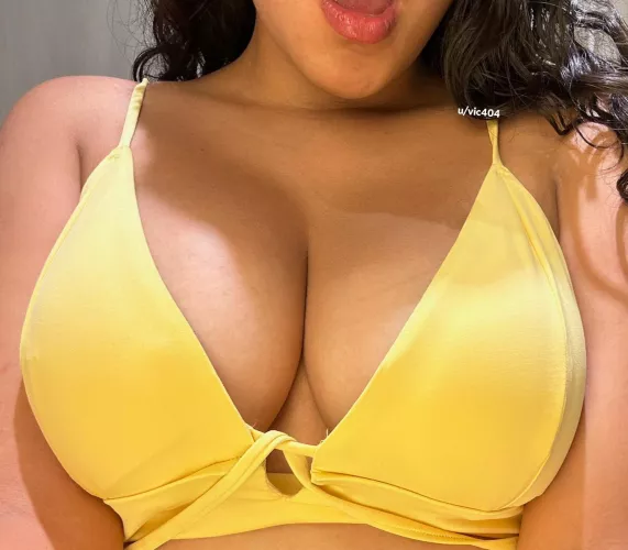 Felt cute in this bikini :) 19[f] by vic404