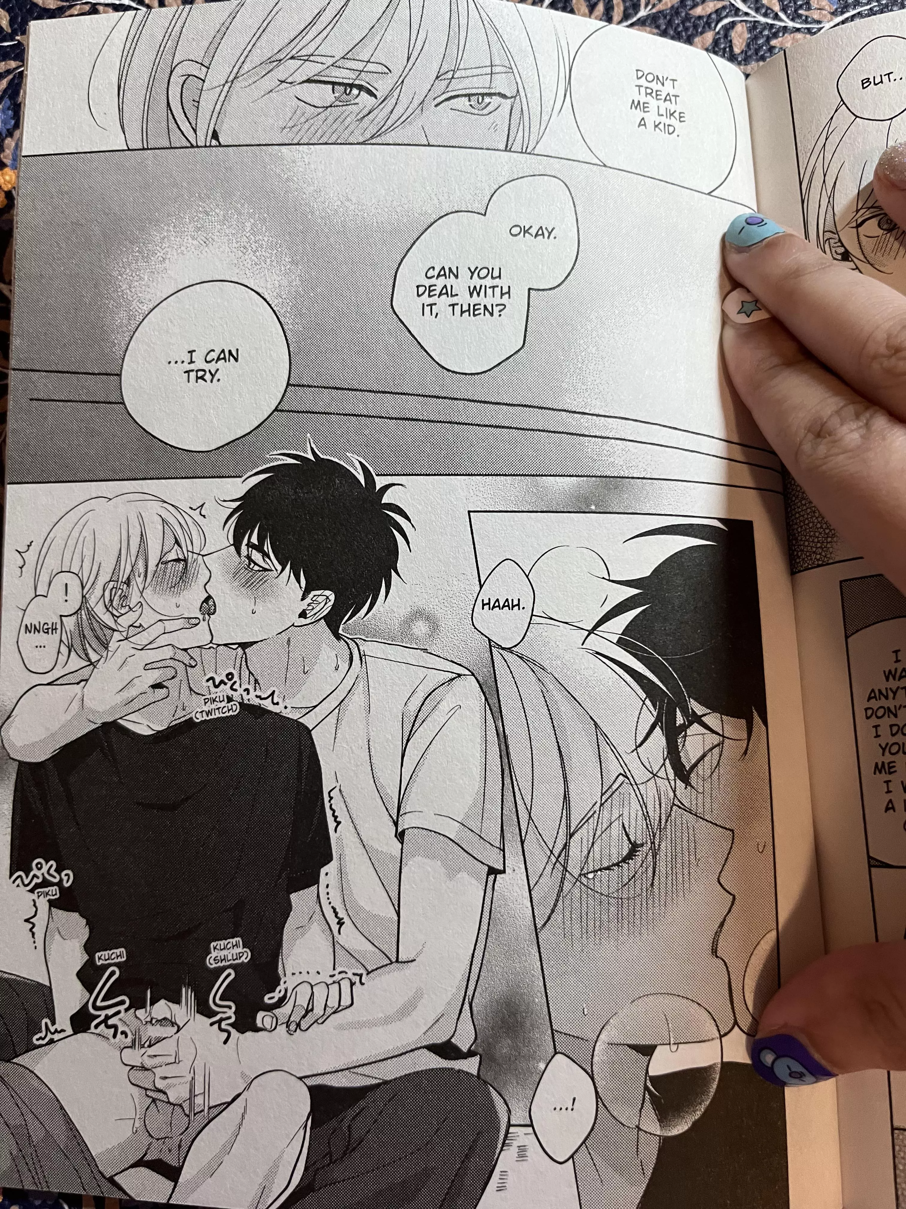 [Fox-Colored Jealousy] read this yesterday finally and absolutely loved it. It’s really sweet. posted by simpleseason