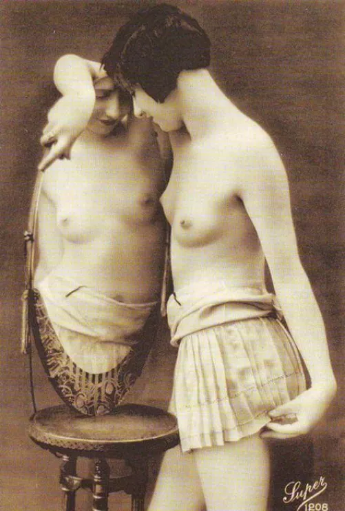 fun with mirrors by Mundane-Employer-719