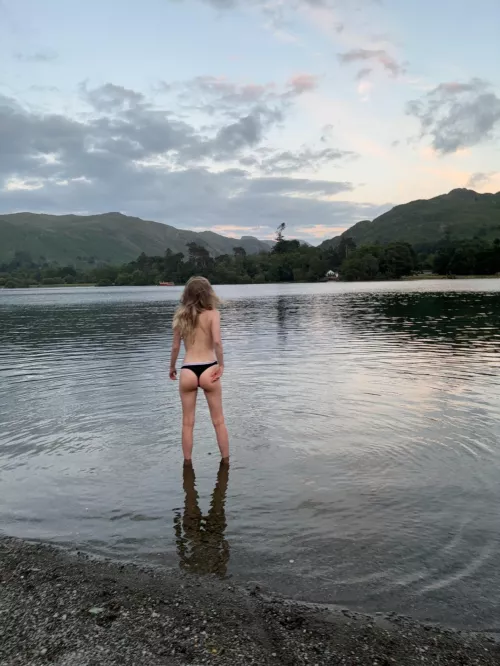 Getting the girls out while on my walk the other day  by Lexi_Ash