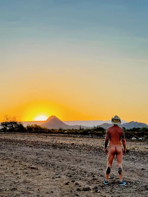 Happy 4th! by PhxNudeDude51