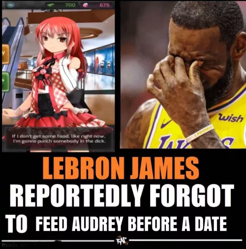 How could he by MeMeSrUs696969