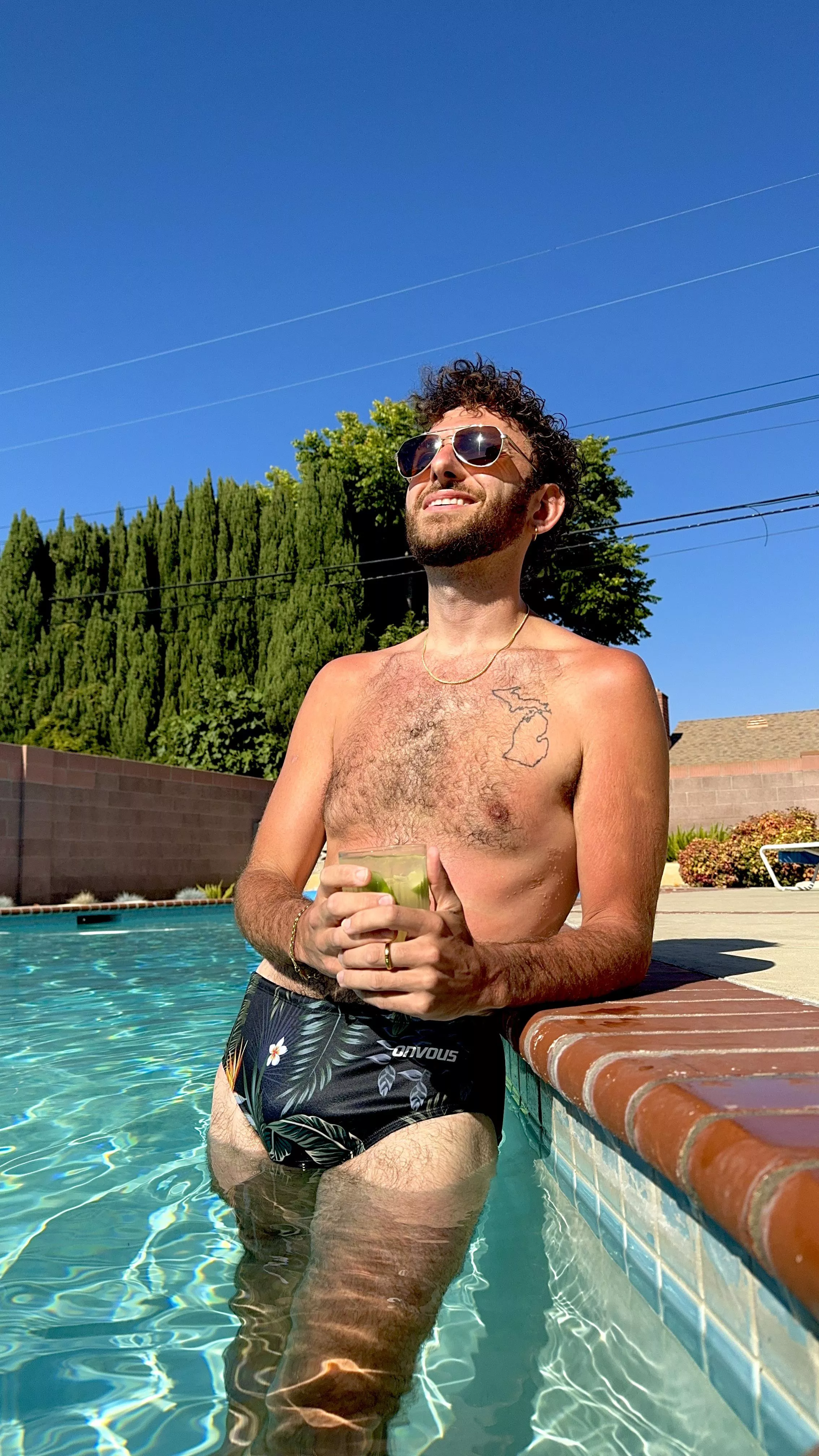 How do I look in my speedo? posted by PoseidonKing015