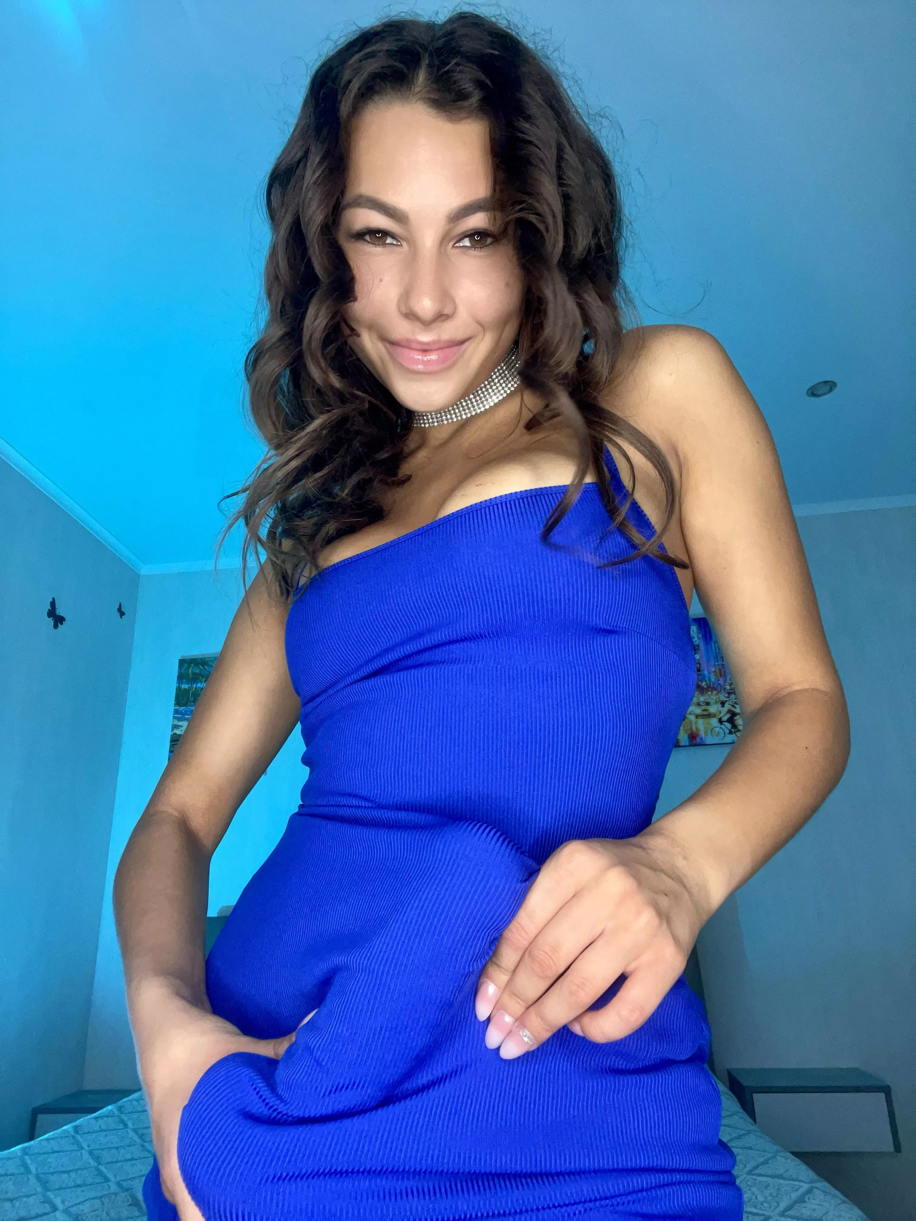 How do you think our date will end? posted by Kristy_Frost