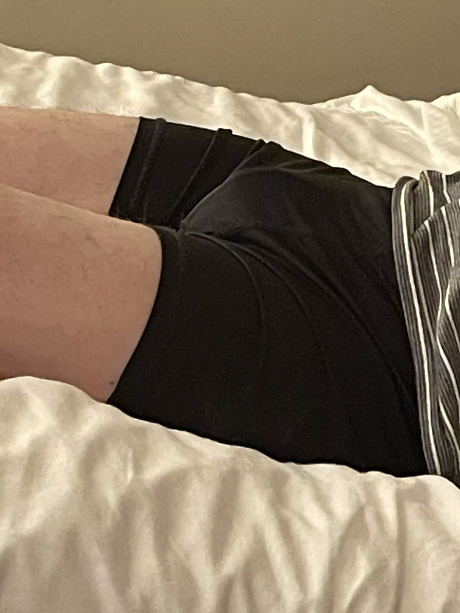 Hubby bulge (46) posted by forfoxsake155