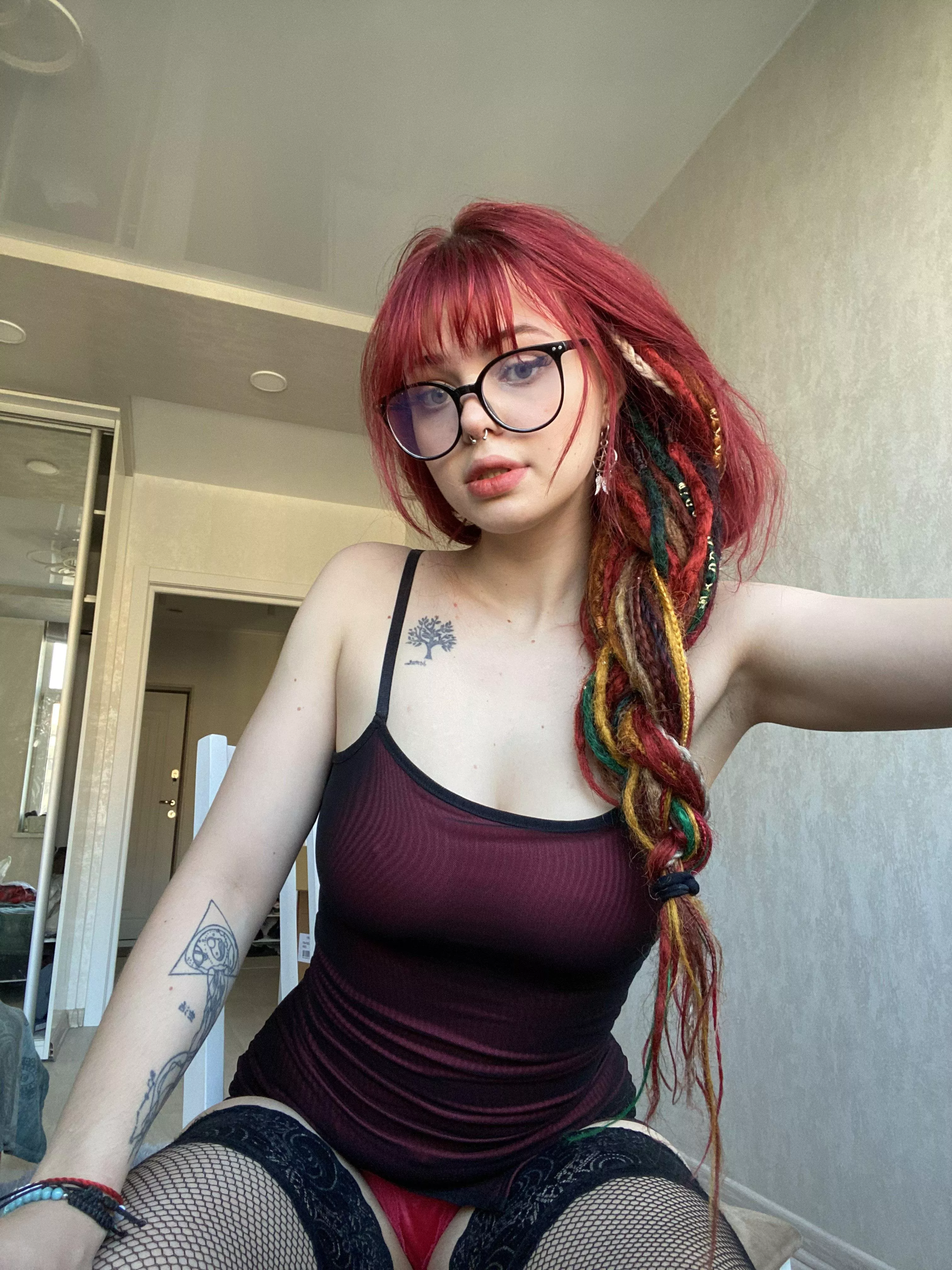 I know you want me posted by BabbyRedflower