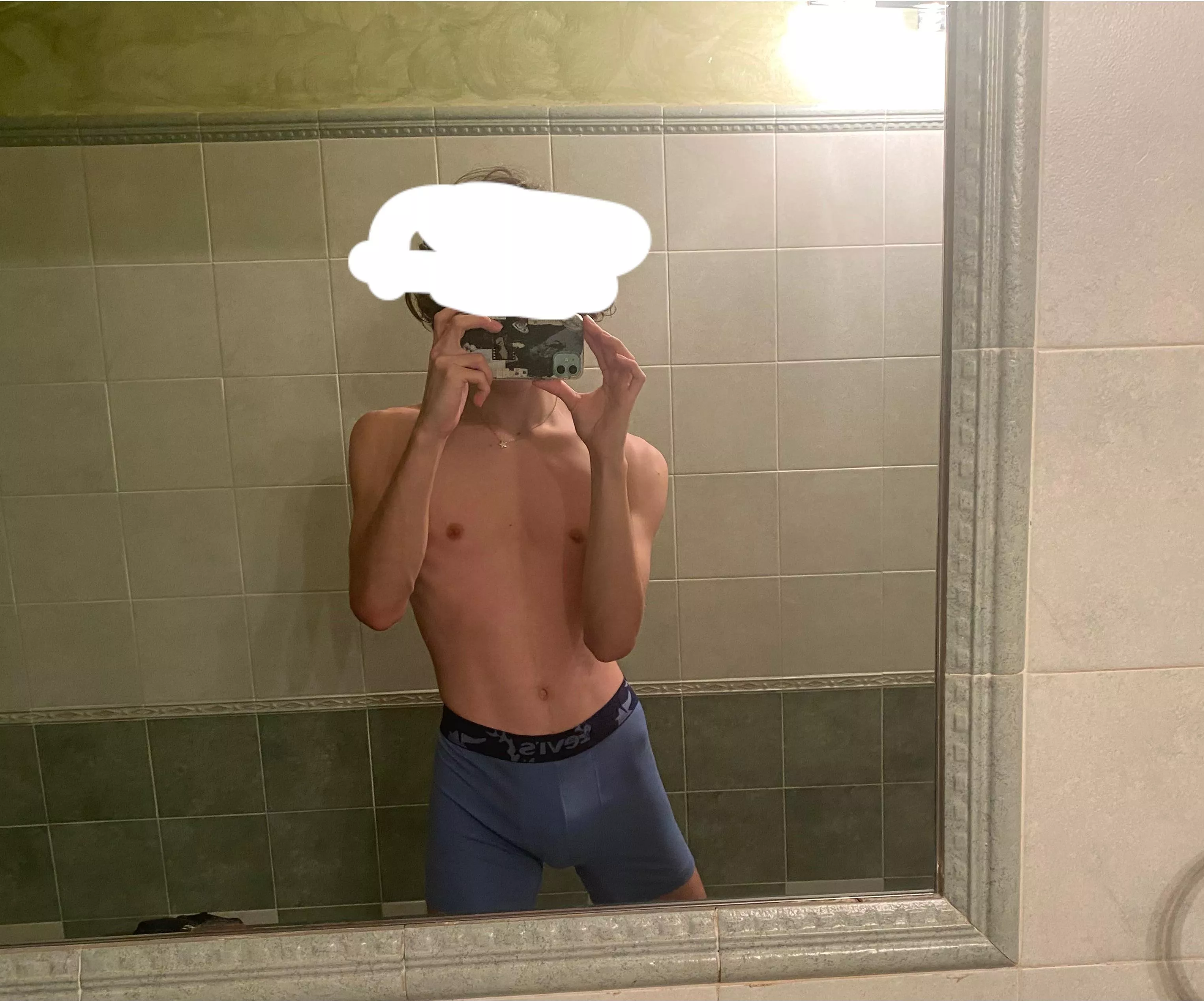 i love my new boxer but you should take it off🤪 posted by urfavtwinky_