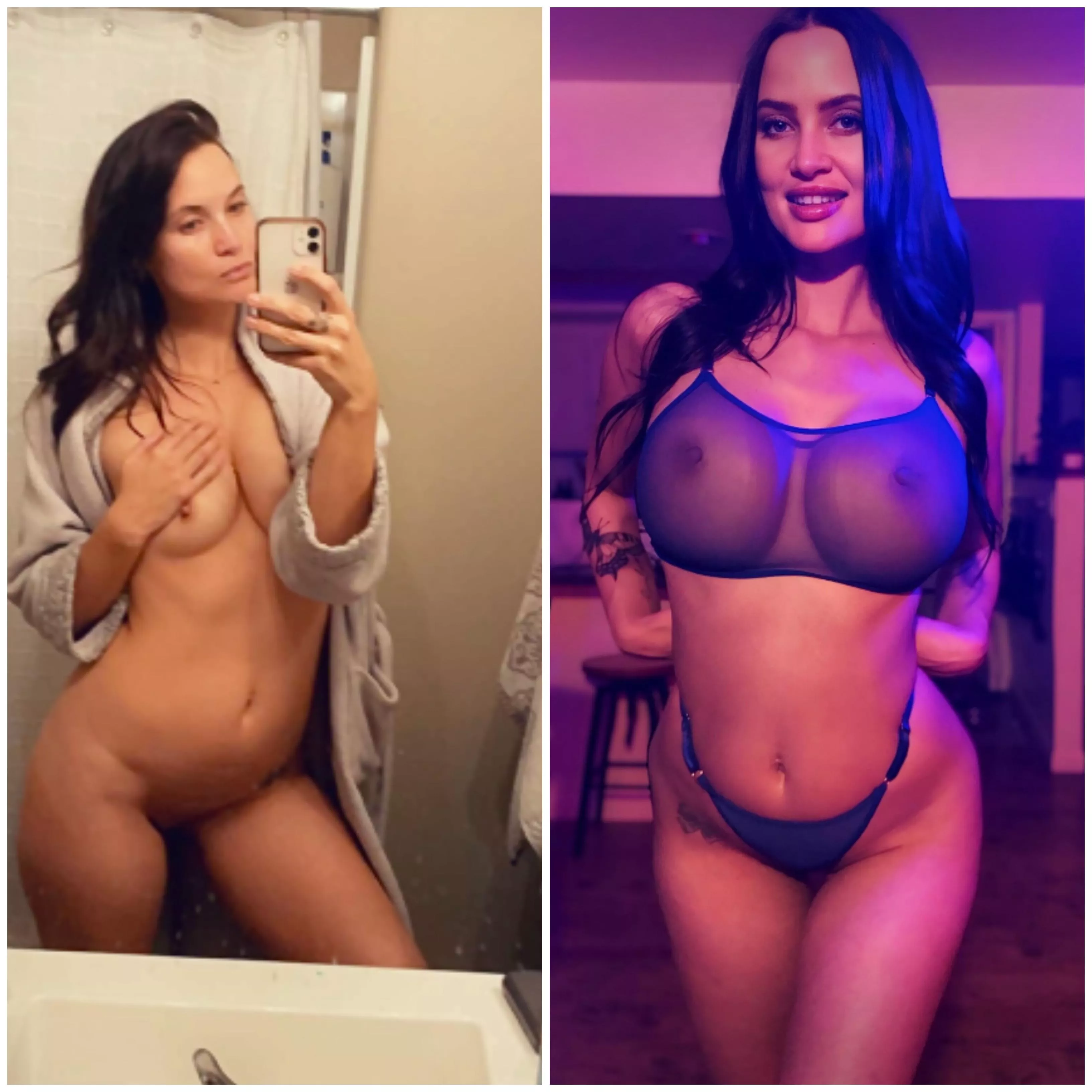 i love my new tits so much, do you like them too? posted by wild_booty_princess